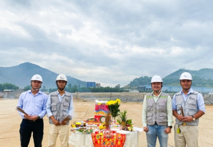 Trung tâm Logistics Hòa Vang