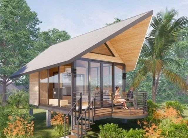 Nhà di động tiền chế TPT 03