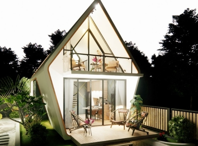 Nhà di động tiền chế TPT 04