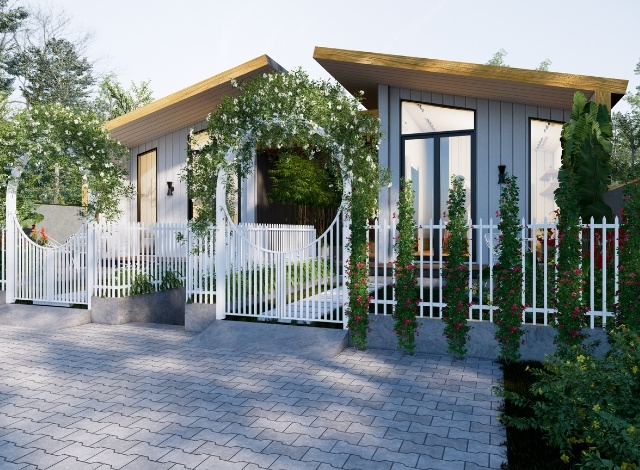Nhà di động Homestay TPT 06