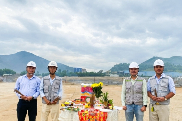 Trung tâm Logistics Hòa Vang