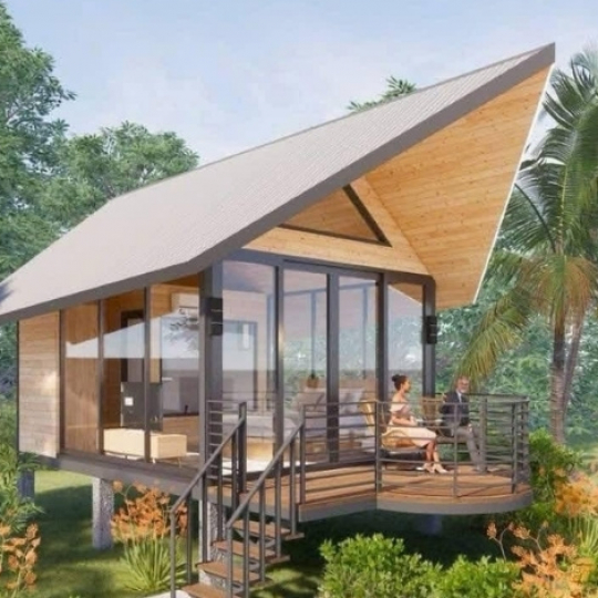 Nhà di động tiền chế TPT 03