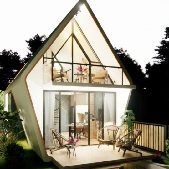 Nhà di động tiền chế TPT 04