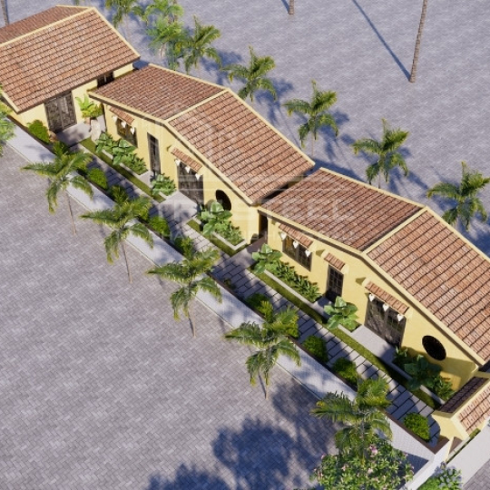 Nhà di động đẹp TPT 07